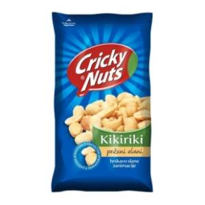 Kikiriki CRICKY prženi slani 85g
