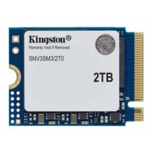 KINGSTON SSD 2TB M.2 2230 PCIe 4.0 (SNV3SM3/2T0)
