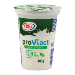 Kiselo mleko PILOS Probiotsko 2,8%mm 400g