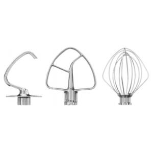 KitchenAid set za mikser KA5KSM5THPSS