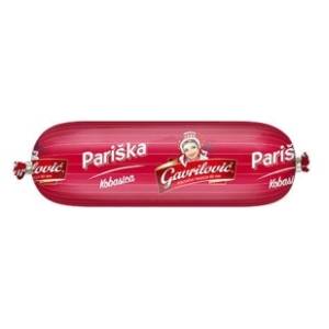 Kobasica GAVRILOVIĆ pariška 350g