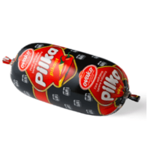 Kobasica OVAKO Pilka pikant 400g