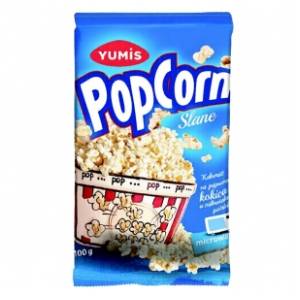 Kokice YUMIS za mikrotalasnu slane 300g
