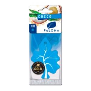 LA PALOMA osveživač za auto jelkica cocco