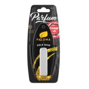LA PALOMA osveživač za auto premium gold rush
