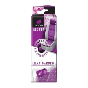 LA PALOMA osveživač za auto secret lilac garden