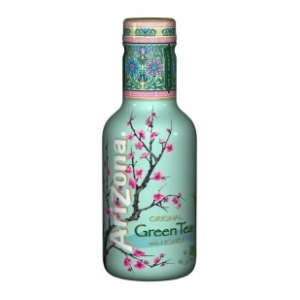 Ledeni čaj ARIZONA zeleni sa medom 450ml