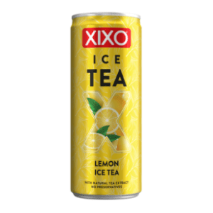 Ledeni čaj XIXO limun 250ml