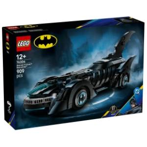 LEGO DC Comics Super Heroes Betmobil iz Betmen Zauvek 76304
