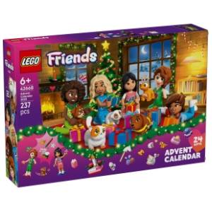 LEGO Friends Božićni kalendar 42668