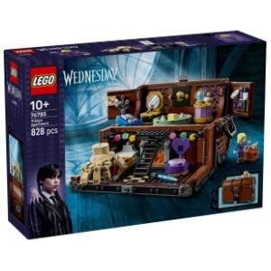 LEGO Wednesday apartman stvari 76785