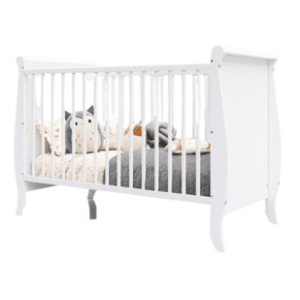 LETTINO krevetac za bebe Misza standard
