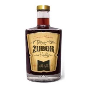 Liker ŽUBOR SA KABLARA suva šljiva 0,7l