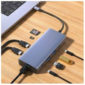 LINKOM USB-C Multiport Hub