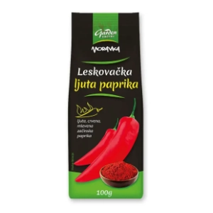 Ljuta paprika MORAVKA Leskovačka  100g
