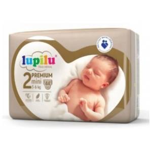 LUPILU pelene premium 2 44kom