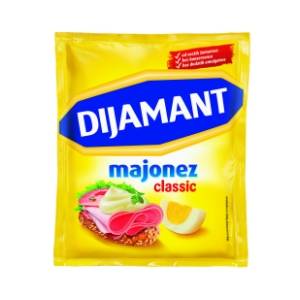 Majonez DIJAMANT kesa delikates 190ml