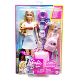 Malibu travel set HJY18 BARBIE