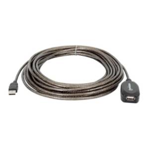 MANHATTAN kabl USB-A 2.0 produžni aktivni (m/ž) 10m