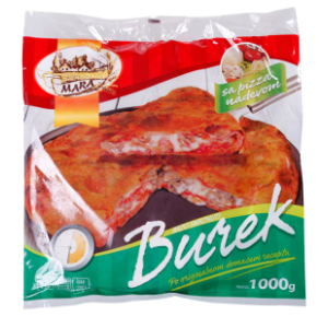 MARA burek sa pizza nadevom 1kg