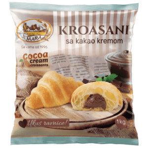 MARA kroasan sa kakao kremom 1kg