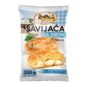 MARA smrznuta pita sa sirom 250g