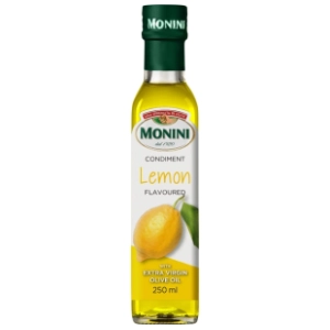 Maslinovo ulje MONINI extra virgine sa aromom limuna 250ml