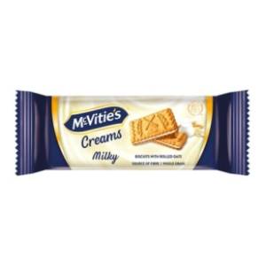 MCVITIE`S ovseni keks sa mlečnim filom 100g