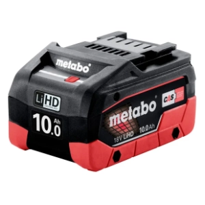 METABO 18V/10Ah 625549000 baterija
