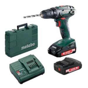 METABO BS 18 602207550 aku bušilica