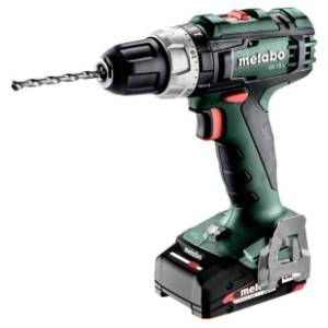 METABO BS 18 L 602321500 aku bušilica