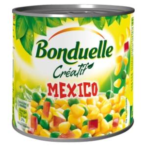 Mix povrća BONDUELLE Mexico 340g