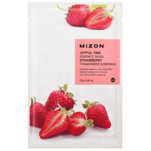 MIZON Joyful maska za lice jagoda 23g