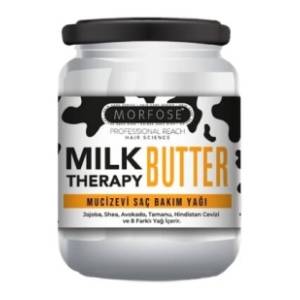 MORFOSE Milk therapy butter za kosu 200ml