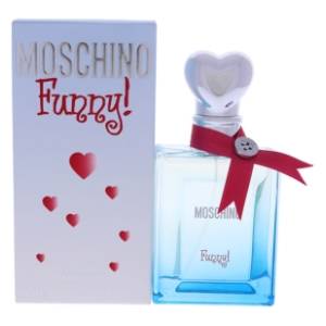 MOSCHINO Funny toaletna voda 50ml