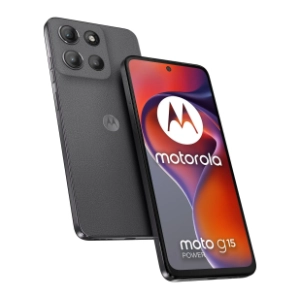MOTOROLA moto g15 Power 8/256GB Gravity Grey
