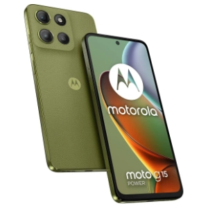 MOTOROLA moto g15 Power 8/256GB Iguana Green