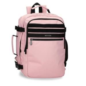MOVOM kabinski ranac roze