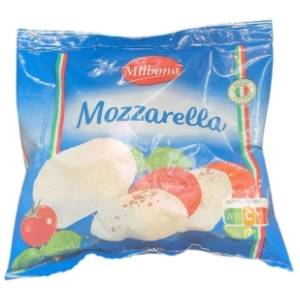 Mozzarella MILBONA Classic 125g
