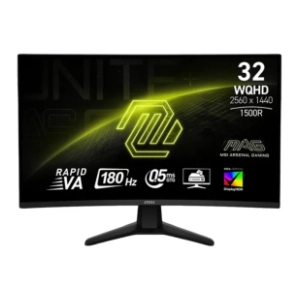 MSI zakrivljeni monitor 32" Rapid VA MAG 32CQ6F