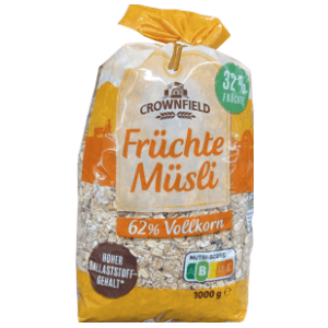 Musli CROWNFIELD 1kg