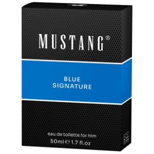 MUSTANG Signature blue toaletna voda 50ml