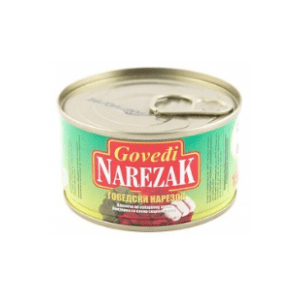 Narezak OVAKO goveđi 150g