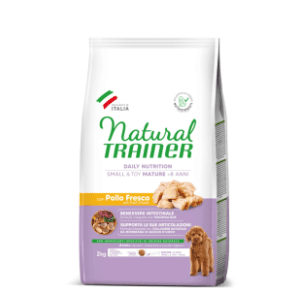 NATURAL TRAINER Adult mature hrana za pse piletina 2kg