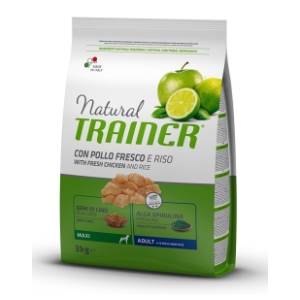 NATURAL TRAINER Maxi adult hrana za pse piletina 3kg