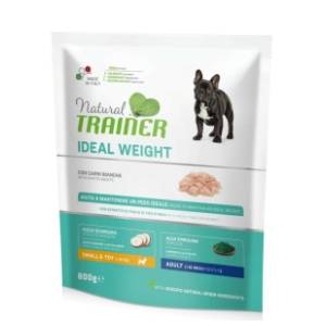 NATURAL TRAINER Weight care hrana za pse belo meso 800g