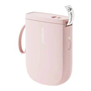 NIIMBOT D11_H Pink štampač nalepnica