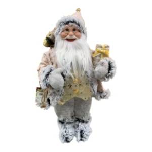 Novogodišnja figura Deda Mraz 50cm PANGRAF