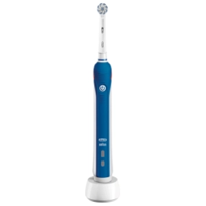 ORAL B Pro 2000 električna četkica za zube plava 1kom