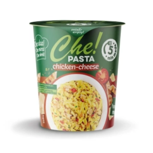 Pasta cup CHE PASTA piletina sir 70g
